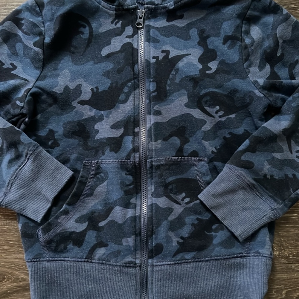 🔷3/$18🔷 Jumping Beans zip up hoodie - Picture 2 of 5